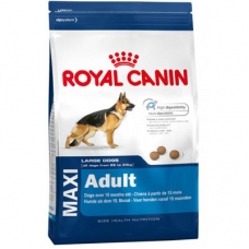 Royal Canin Maxi Adult koeratoit suurt kasvu koerale, 15 kg